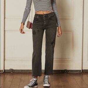 Boyish jeans the Mikey in moonfleet. Size 26